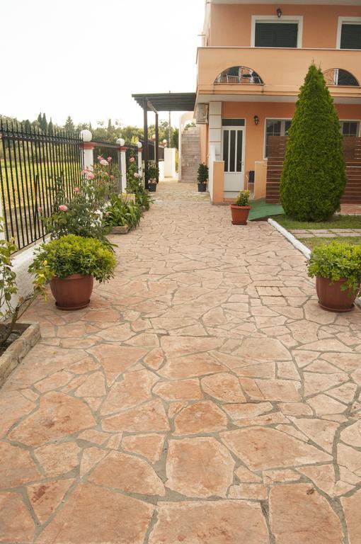 Nikos Villas Kávos Esterno foto