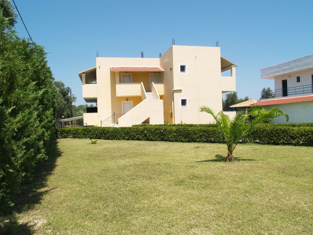 Nikos Villas Kávos Esterno foto
